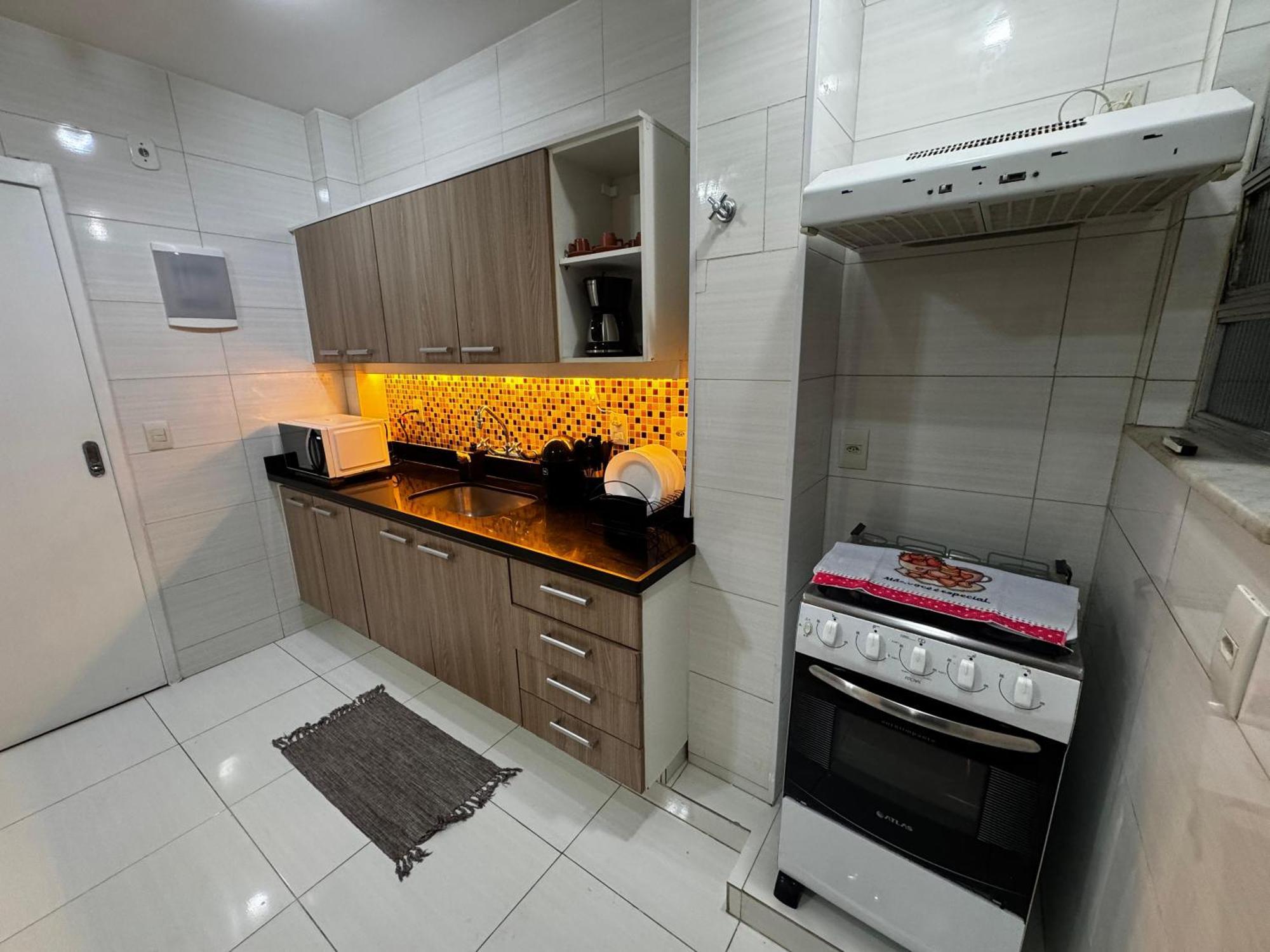 Appartamento A 3 Minutos Areias De Copacabana Pf19-405 *
